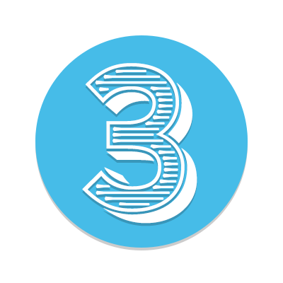 3