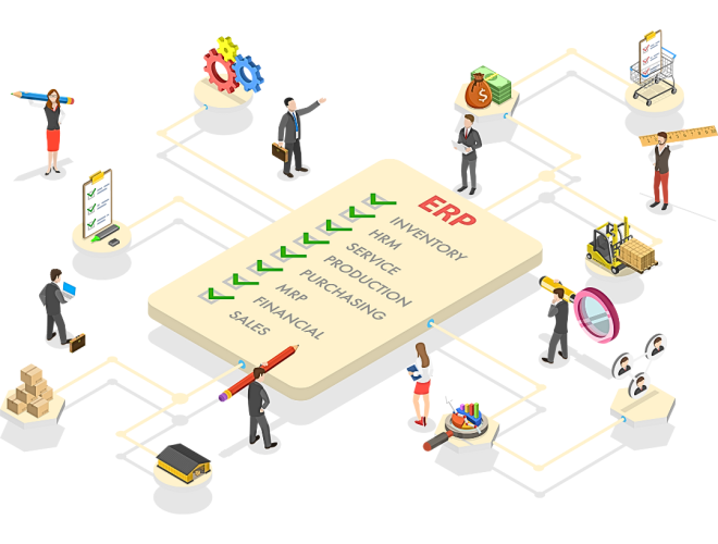 ERP