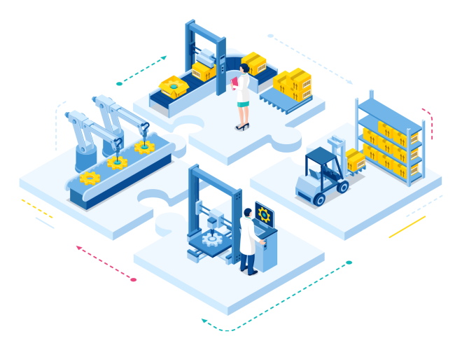 Production control and planning