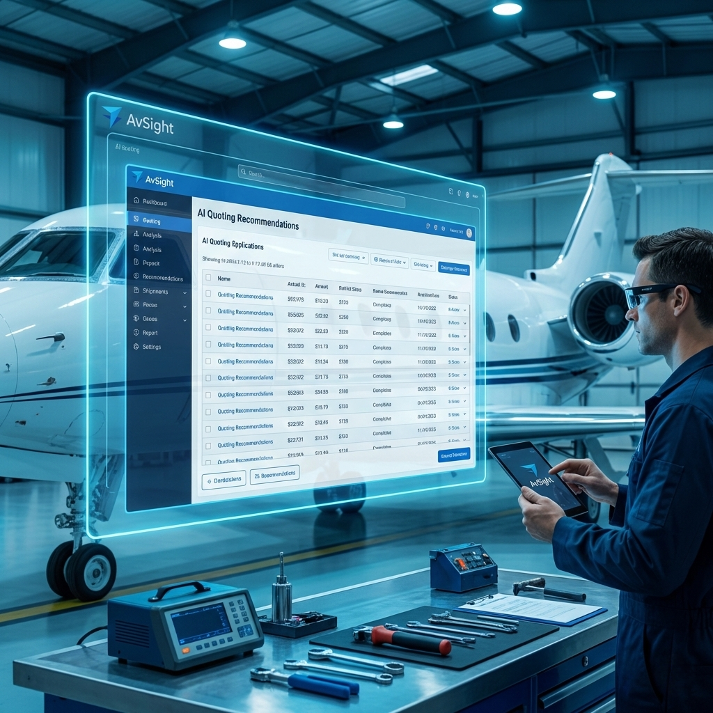Aviation ERP Technology Developments in 2025 and What to Expect in 2026