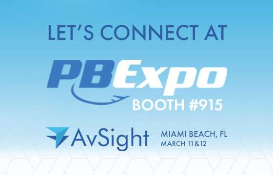 Let's Connect at PBExpo