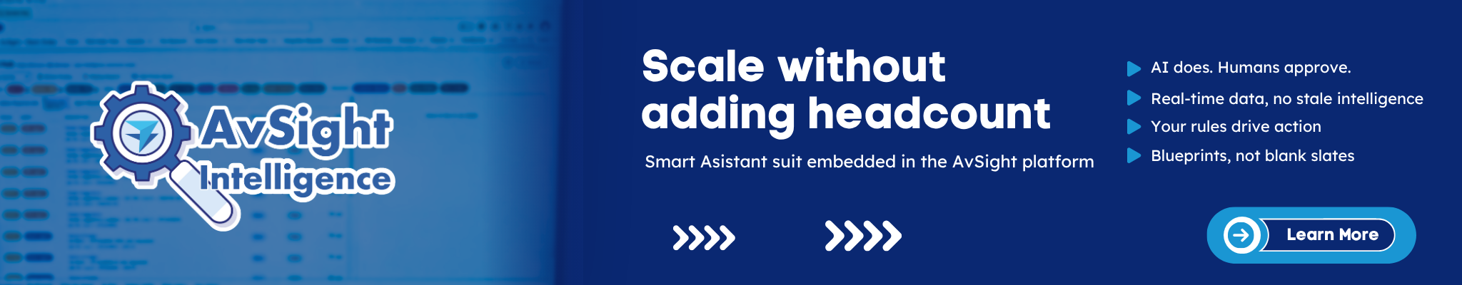 AvSight Intelligence AI Embedded Assistant Suit