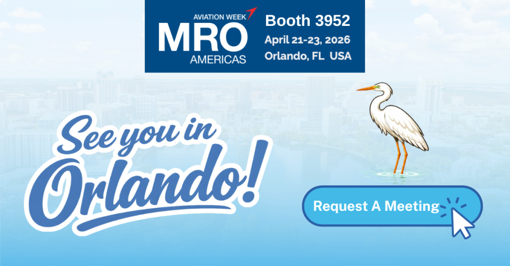 MRO Americas 2026 Orlando AvSight