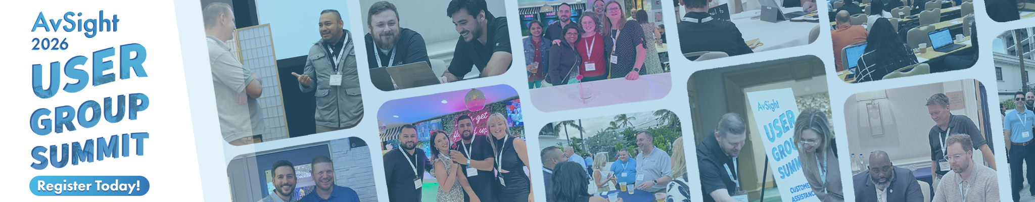 AvSight User Group Summit 2026